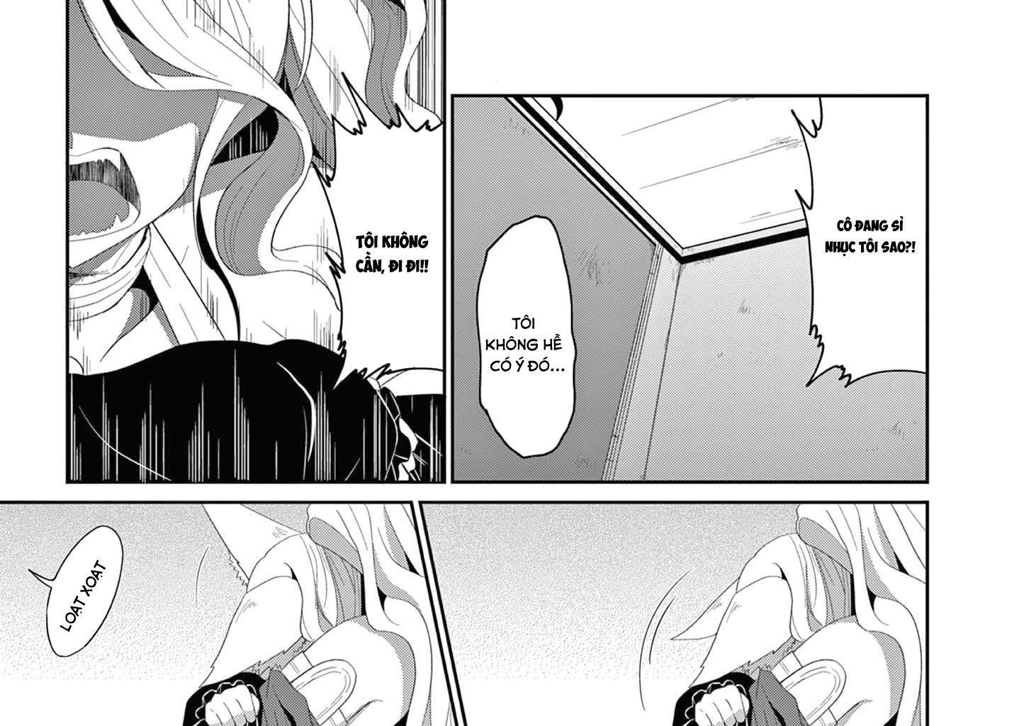 Bị Tên Đội Trưởng Trọng Nam Khinh Nữ Đá Khỏi Nhóm, Tôi Bèn Hợp Tác Cùng Nữ Pháp Sư Huyền Thoại! Chapter 14.1 - Trang 2