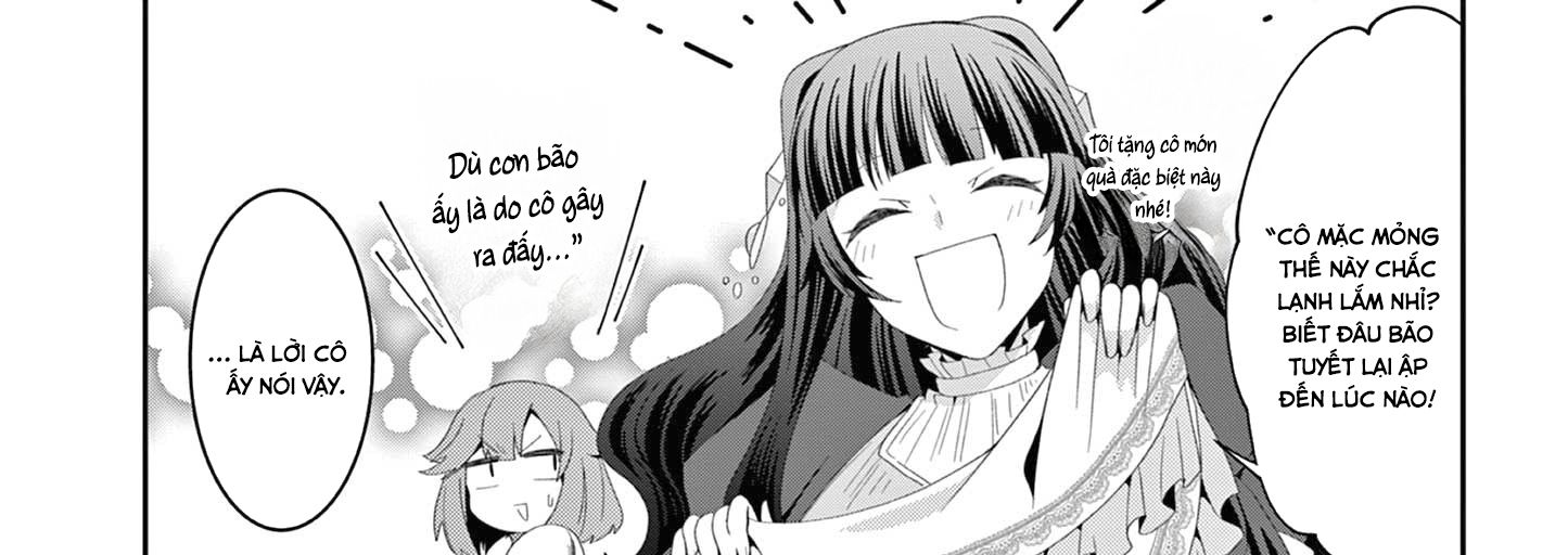 Bị Tên Đội Trưởng Trọng Nam Khinh Nữ Đá Khỏi Nhóm, Tôi Bèn Hợp Tác Cùng Nữ Pháp Sư Huyền Thoại! Chapter 14.1 - Trang 2