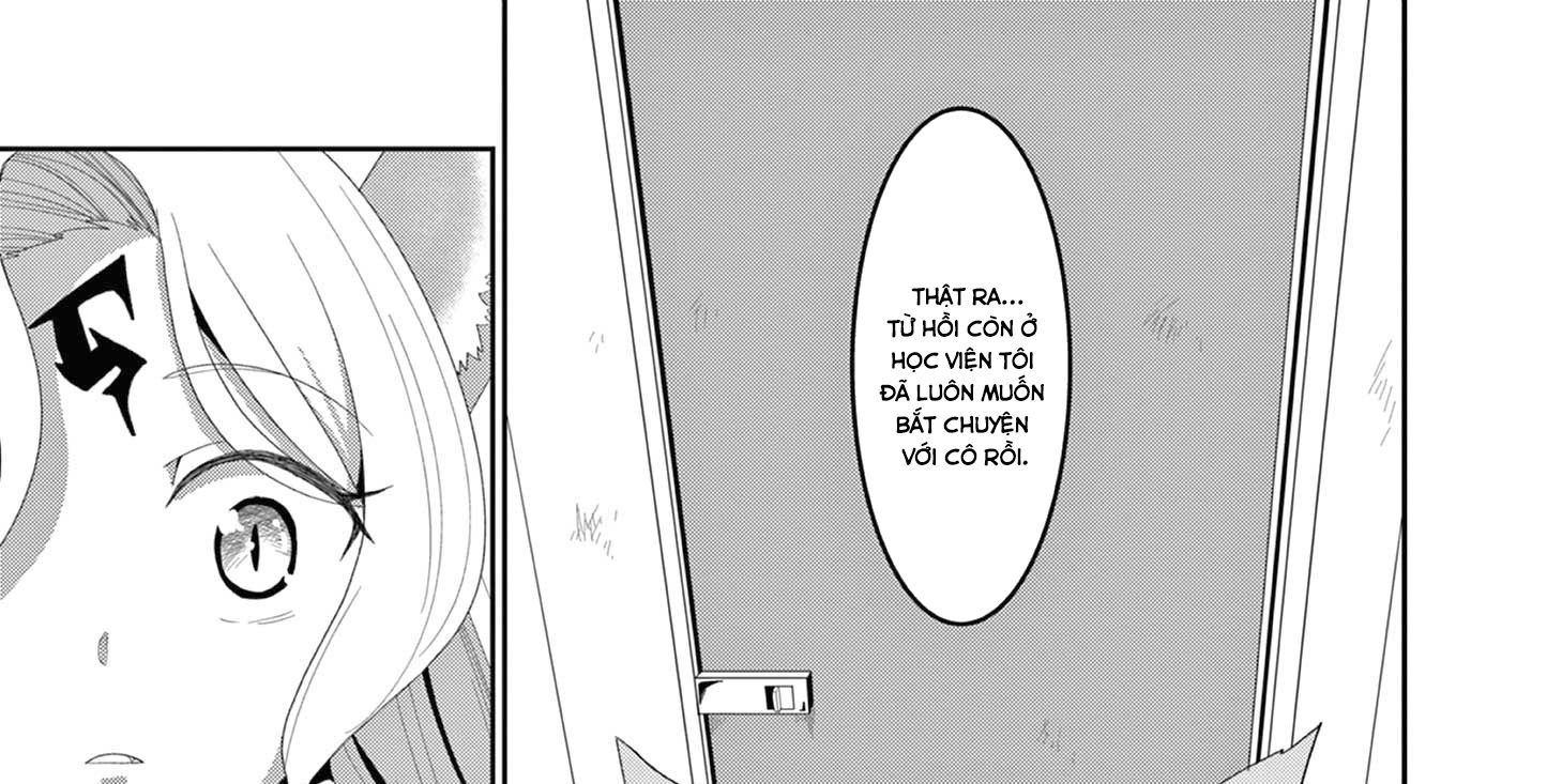 Bị Tên Đội Trưởng Trọng Nam Khinh Nữ Đá Khỏi Nhóm, Tôi Bèn Hợp Tác Cùng Nữ Pháp Sư Huyền Thoại! Chapter 14.1 - Trang 2