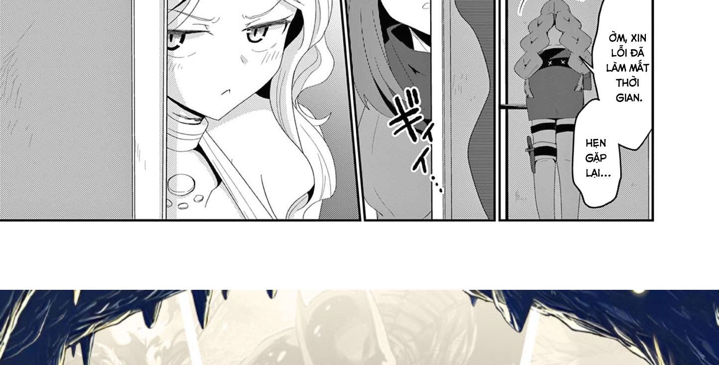 Bị Tên Đội Trưởng Trọng Nam Khinh Nữ Đá Khỏi Nhóm, Tôi Bèn Hợp Tác Cùng Nữ Pháp Sư Huyền Thoại! Chapter 14.1 - Trang 2