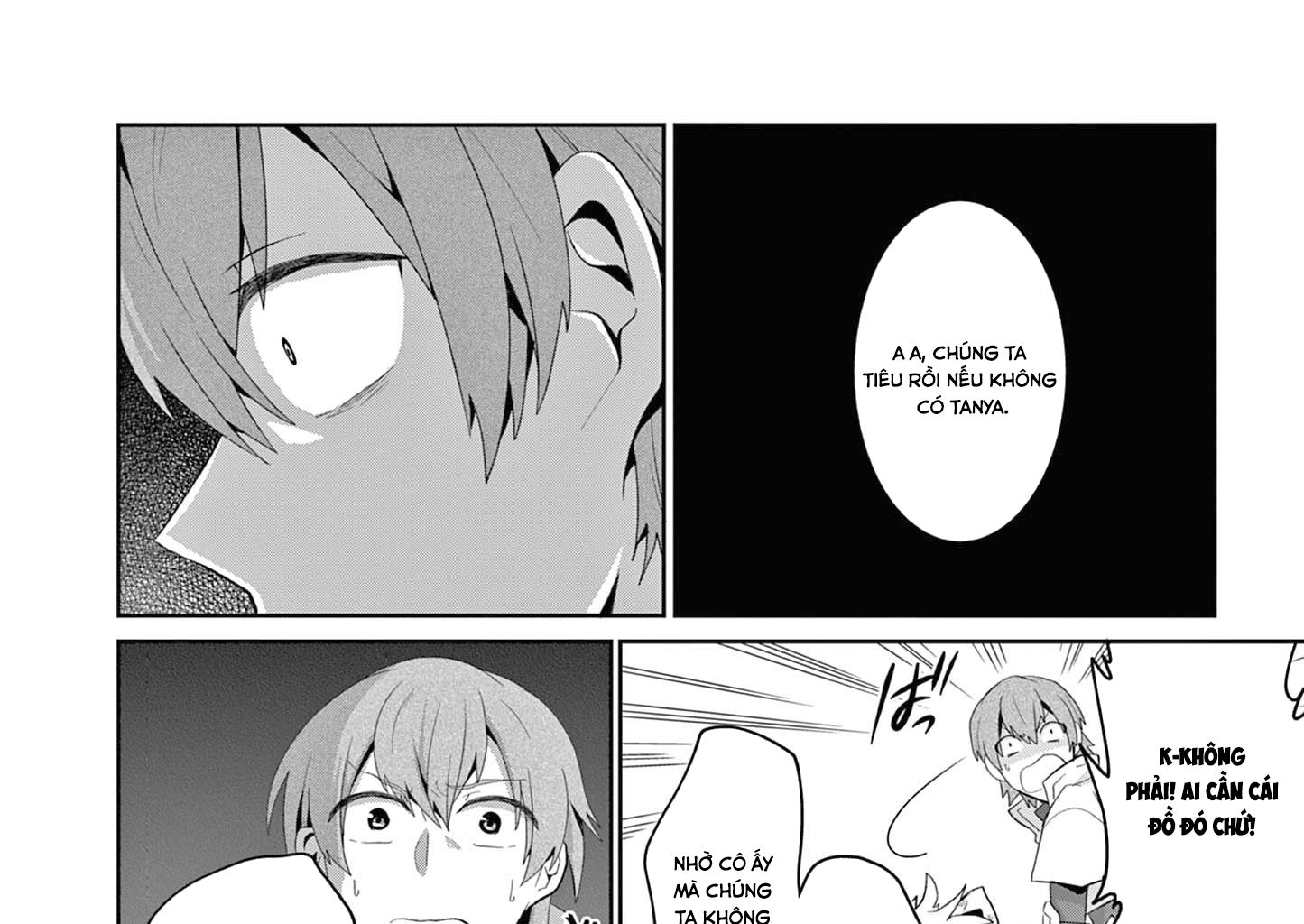 Bị Tên Đội Trưởng Trọng Nam Khinh Nữ Đá Khỏi Nhóm, Tôi Bèn Hợp Tác Cùng Nữ Pháp Sư Huyền Thoại! Chapter 14.3 - Trang 2