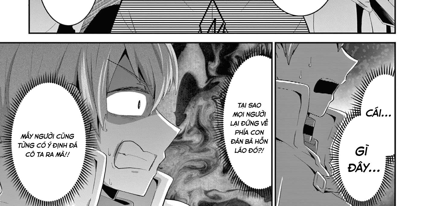 Bị Tên Đội Trưởng Trọng Nam Khinh Nữ Đá Khỏi Nhóm, Tôi Bèn Hợp Tác Cùng Nữ Pháp Sư Huyền Thoại! Chapter 14.3 - Trang 2