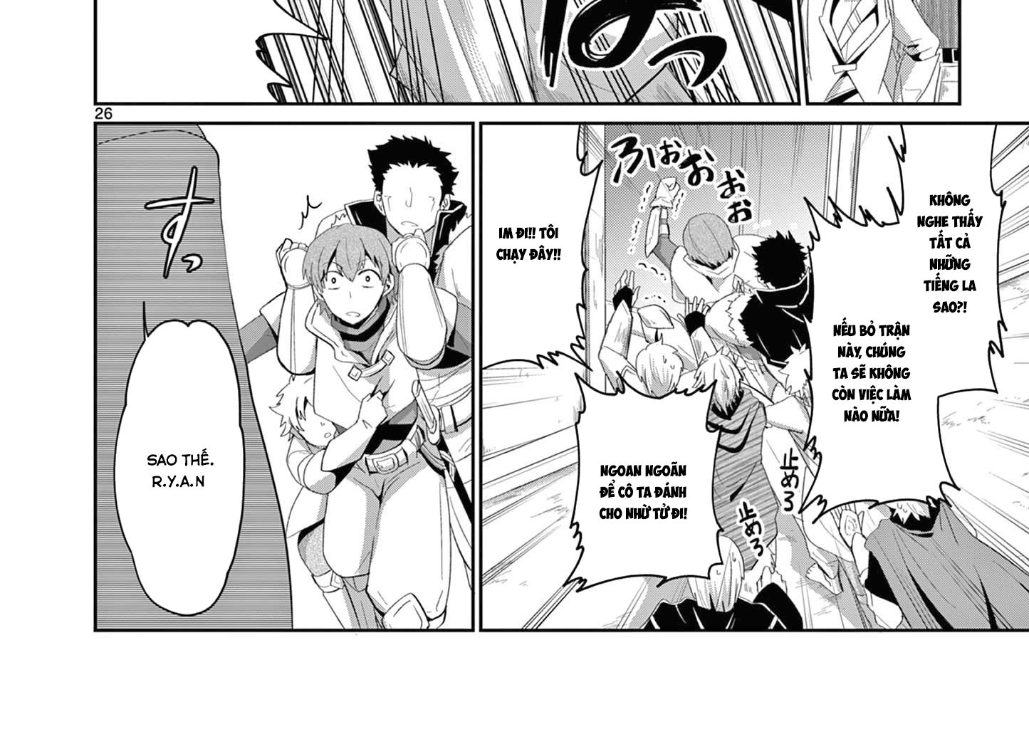 Bị Tên Đội Trưởng Trọng Nam Khinh Nữ Đá Khỏi Nhóm, Tôi Bèn Hợp Tác Cùng Nữ Pháp Sư Huyền Thoại! Chapter 14.3 - Trang 2