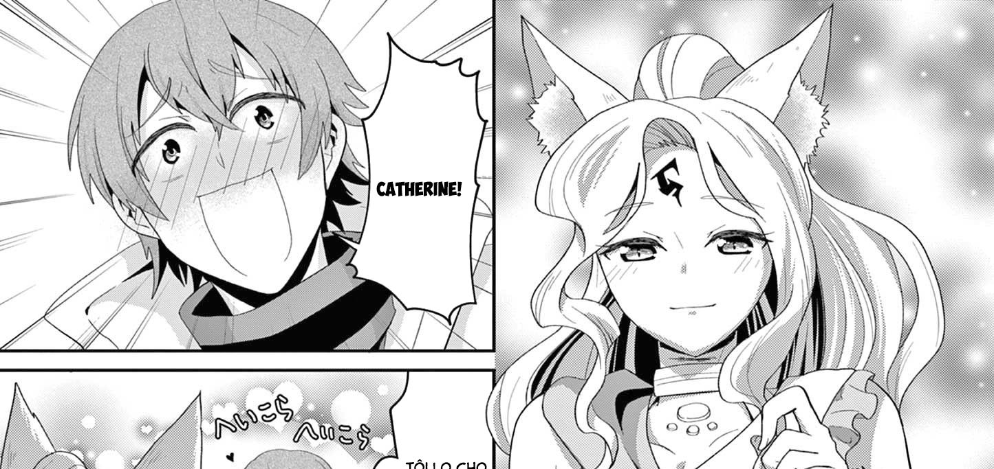 Bị Tên Đội Trưởng Trọng Nam Khinh Nữ Đá Khỏi Nhóm, Tôi Bèn Hợp Tác Cùng Nữ Pháp Sư Huyền Thoại! Chapter 14.3 - Trang 2