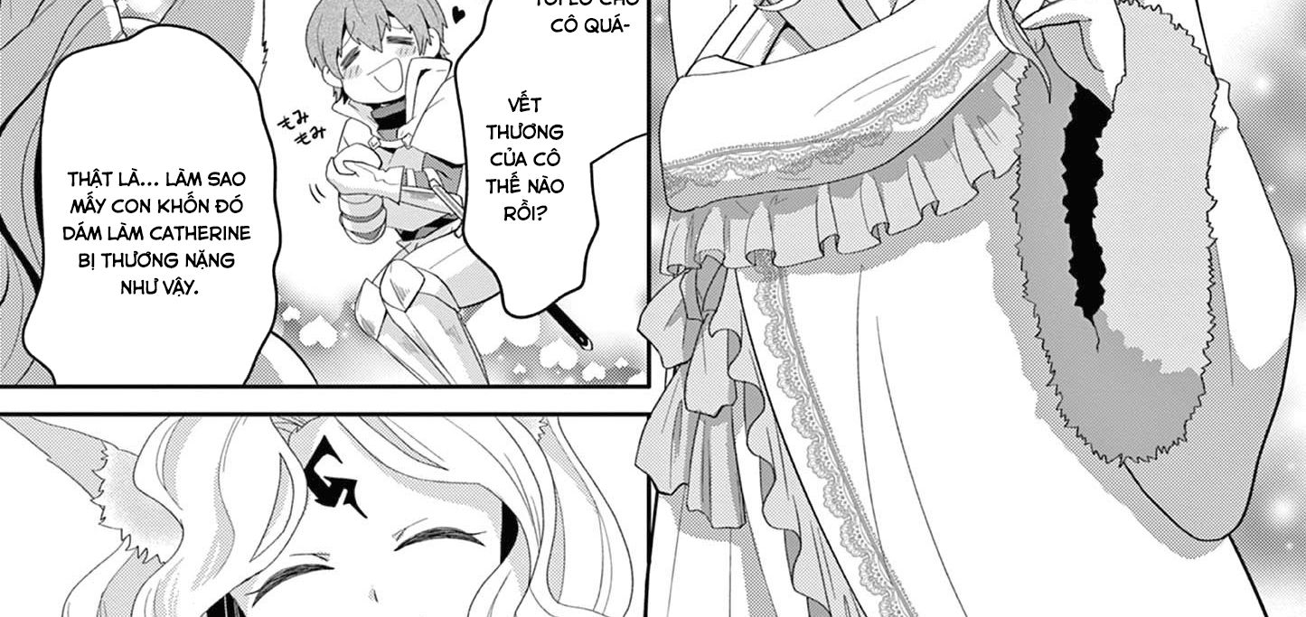 Bị Tên Đội Trưởng Trọng Nam Khinh Nữ Đá Khỏi Nhóm, Tôi Bèn Hợp Tác Cùng Nữ Pháp Sư Huyền Thoại! Chapter 14.3 - Trang 2