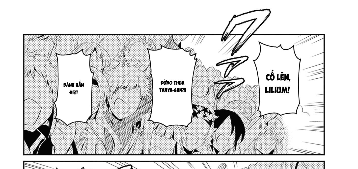 Bị Tên Đội Trưởng Trọng Nam Khinh Nữ Đá Khỏi Nhóm, Tôi Bèn Hợp Tác Cùng Nữ Pháp Sư Huyền Thoại! Chapter 14.3 - Trang 2