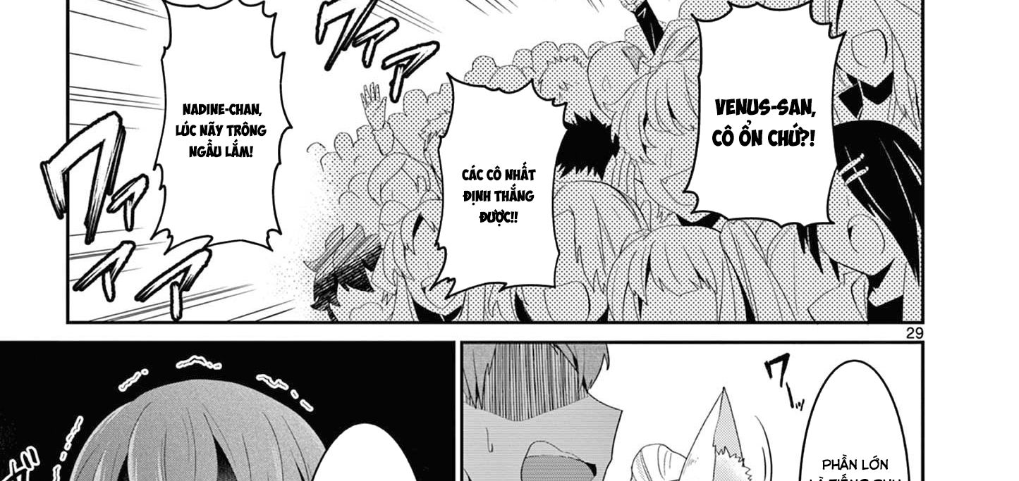 Bị Tên Đội Trưởng Trọng Nam Khinh Nữ Đá Khỏi Nhóm, Tôi Bèn Hợp Tác Cùng Nữ Pháp Sư Huyền Thoại! Chapter 14.3 - Trang 2