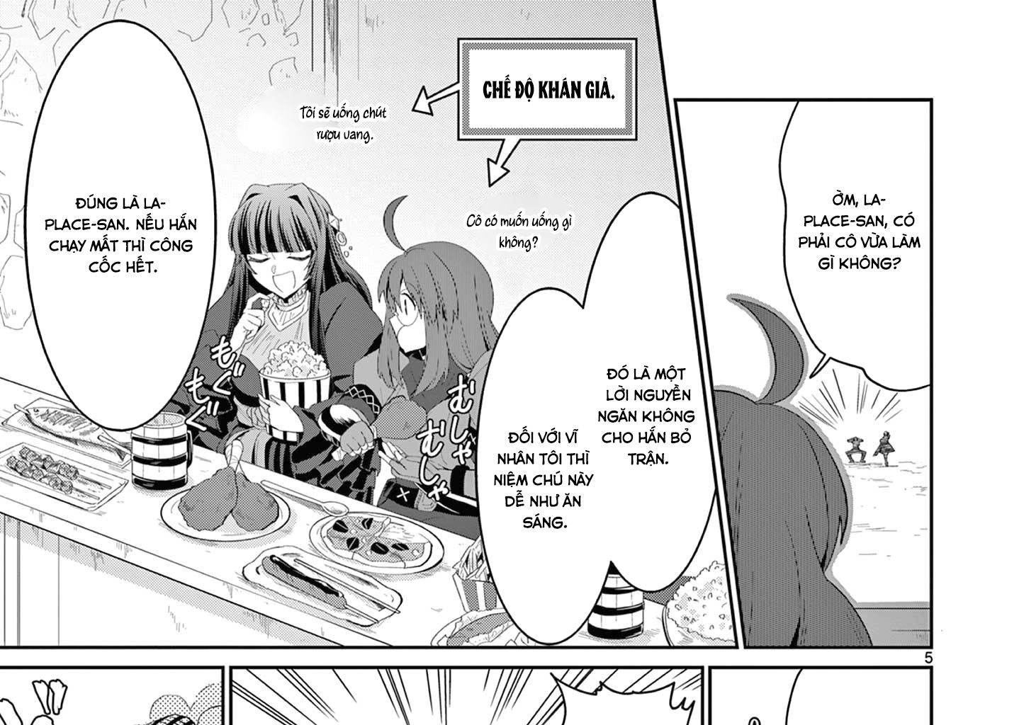 Bị Tên Đội Trưởng Trọng Nam Khinh Nữ Đá Khỏi Nhóm, Tôi Bèn Hợp Tác Cùng Nữ Pháp Sư Huyền Thoại! Chapter 15.1 - Trang 2