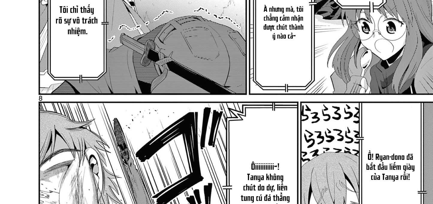 Bị Tên Đội Trưởng Trọng Nam Khinh Nữ Đá Khỏi Nhóm, Tôi Bèn Hợp Tác Cùng Nữ Pháp Sư Huyền Thoại! Chapter 15.1 - Trang 2