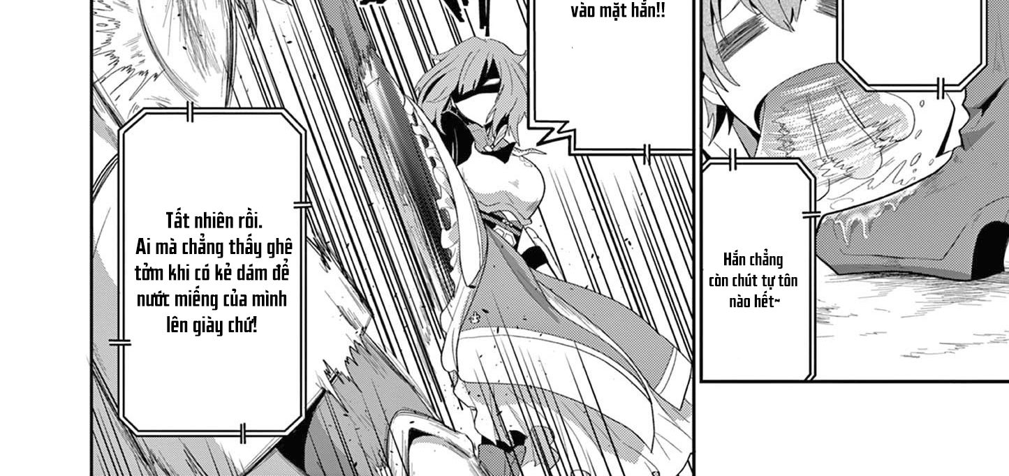 Bị Tên Đội Trưởng Trọng Nam Khinh Nữ Đá Khỏi Nhóm, Tôi Bèn Hợp Tác Cùng Nữ Pháp Sư Huyền Thoại! Chapter 15.1 - Trang 2