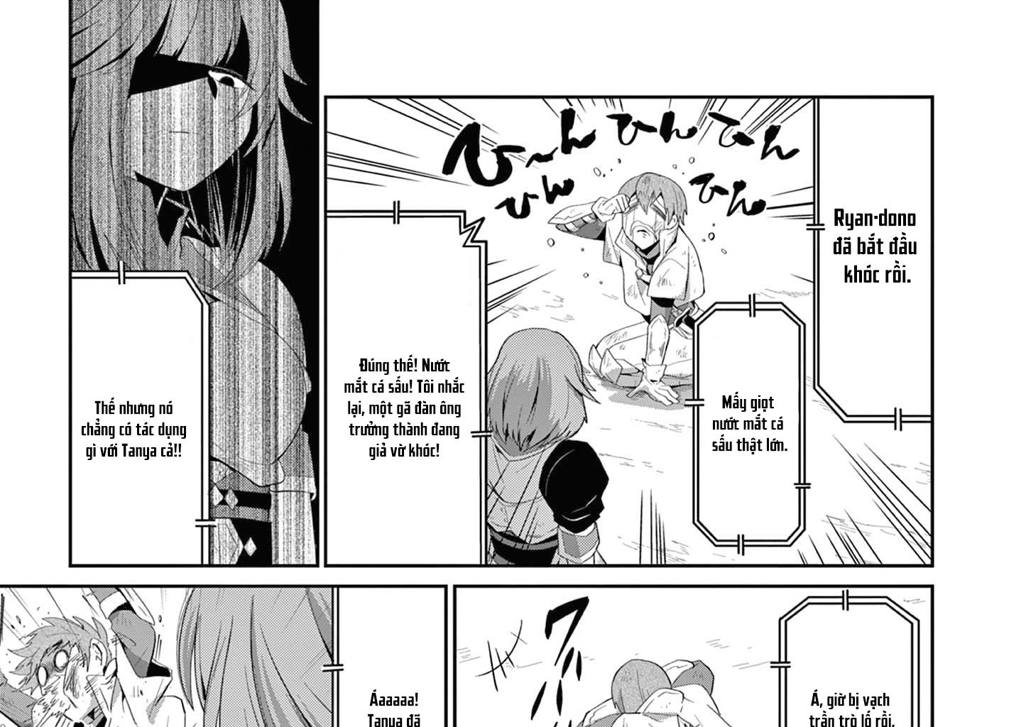 Bị Tên Đội Trưởng Trọng Nam Khinh Nữ Đá Khỏi Nhóm, Tôi Bèn Hợp Tác Cùng Nữ Pháp Sư Huyền Thoại! Chapter 15.1 - Trang 2