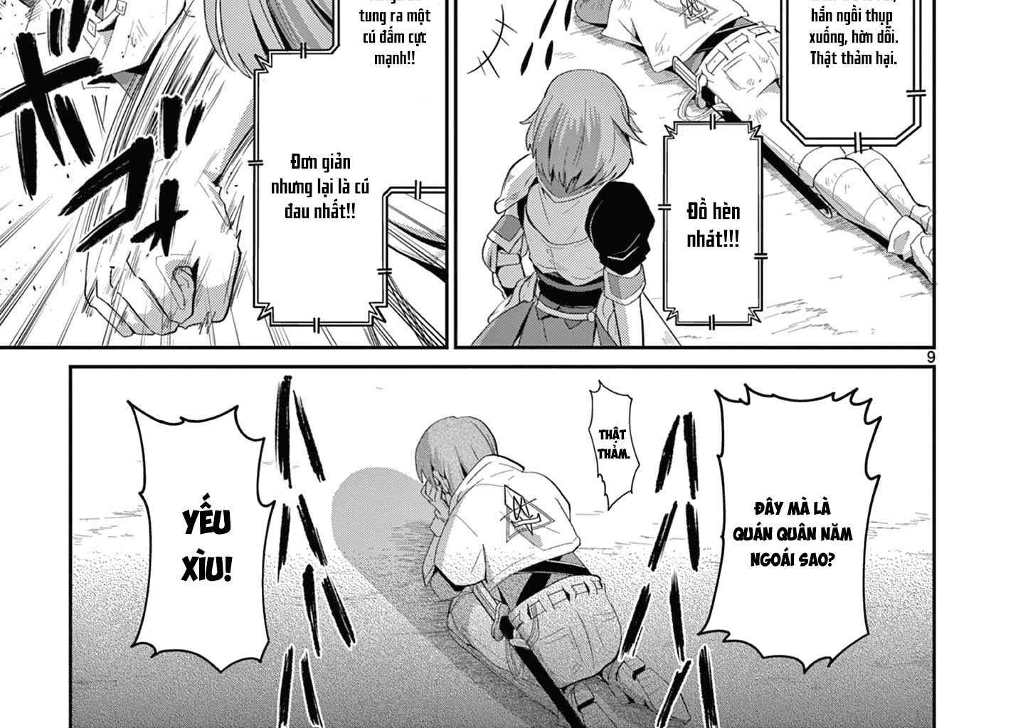 Bị Tên Đội Trưởng Trọng Nam Khinh Nữ Đá Khỏi Nhóm, Tôi Bèn Hợp Tác Cùng Nữ Pháp Sư Huyền Thoại! Chapter 15.1 - Trang 2