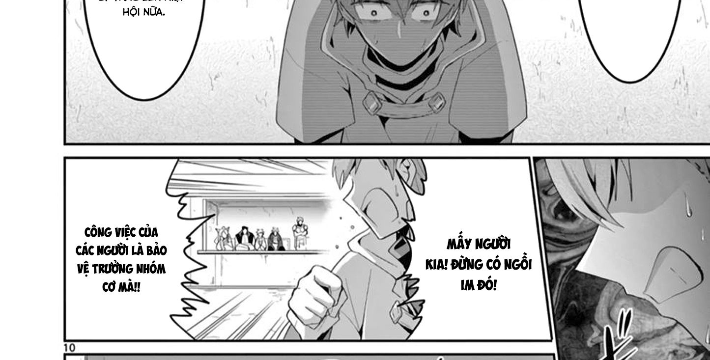 Bị Tên Đội Trưởng Trọng Nam Khinh Nữ Đá Khỏi Nhóm, Tôi Bèn Hợp Tác Cùng Nữ Pháp Sư Huyền Thoại! Chapter 15.1 - Trang 2