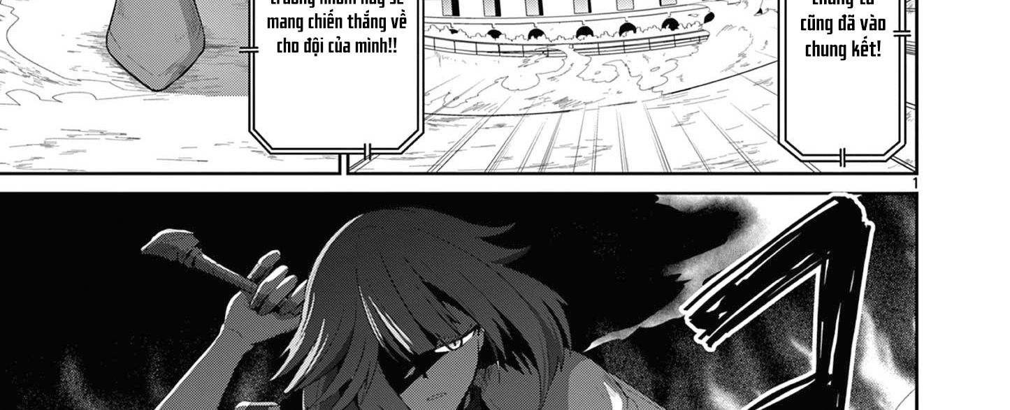 Bị Tên Đội Trưởng Trọng Nam Khinh Nữ Đá Khỏi Nhóm, Tôi Bèn Hợp Tác Cùng Nữ Pháp Sư Huyền Thoại! Chapter 15.1 - Trang 2