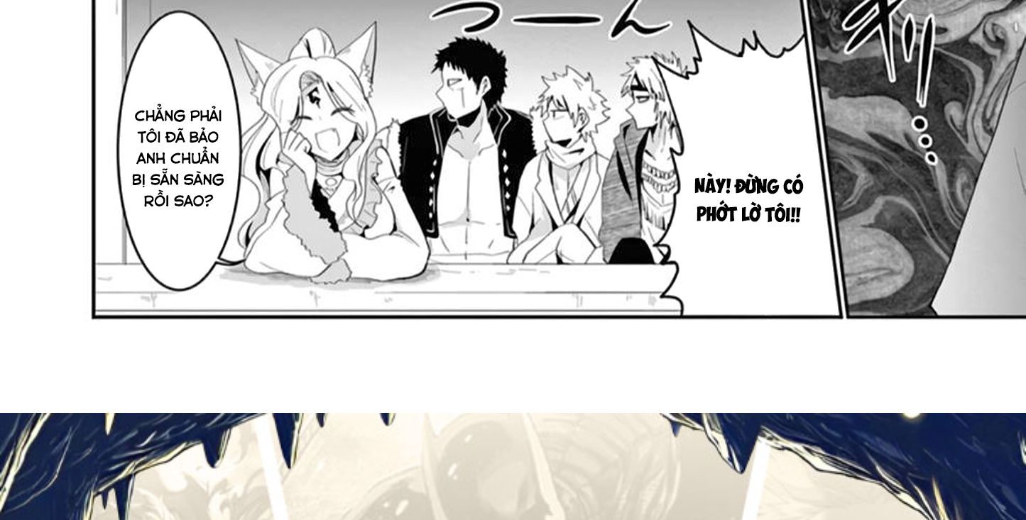 Bị Tên Đội Trưởng Trọng Nam Khinh Nữ Đá Khỏi Nhóm, Tôi Bèn Hợp Tác Cùng Nữ Pháp Sư Huyền Thoại! Chapter 15.1 - Trang 2