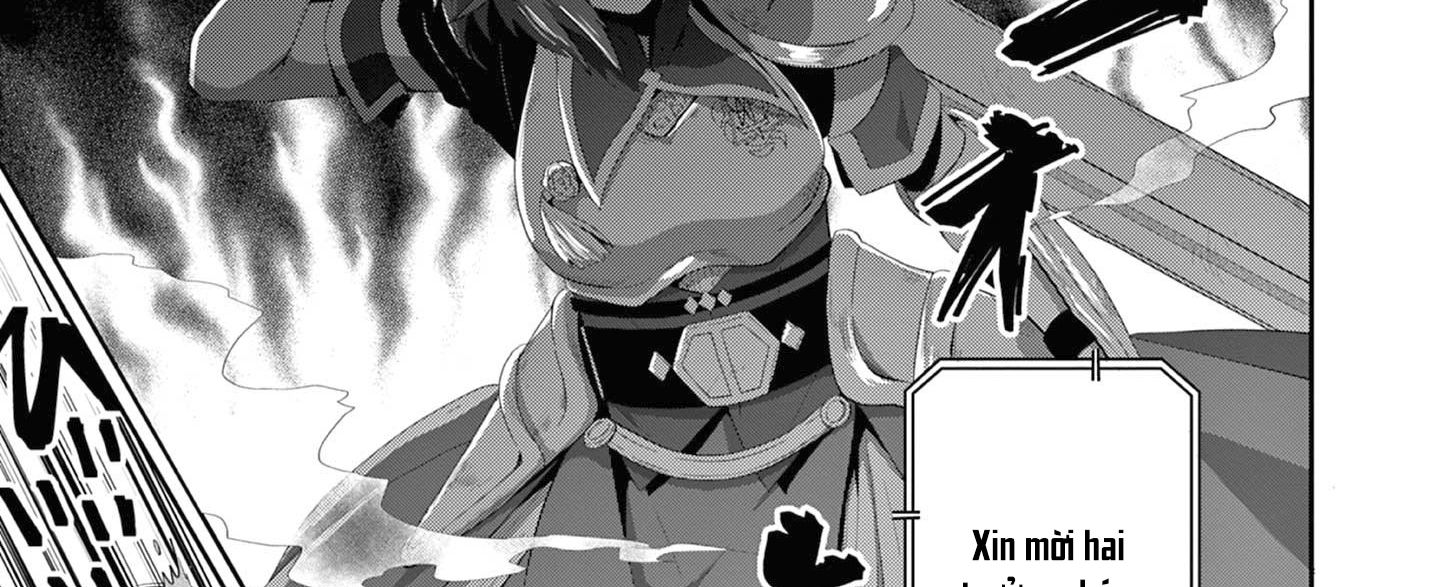 Bị Tên Đội Trưởng Trọng Nam Khinh Nữ Đá Khỏi Nhóm, Tôi Bèn Hợp Tác Cùng Nữ Pháp Sư Huyền Thoại! Chapter 15.1 - Trang 2