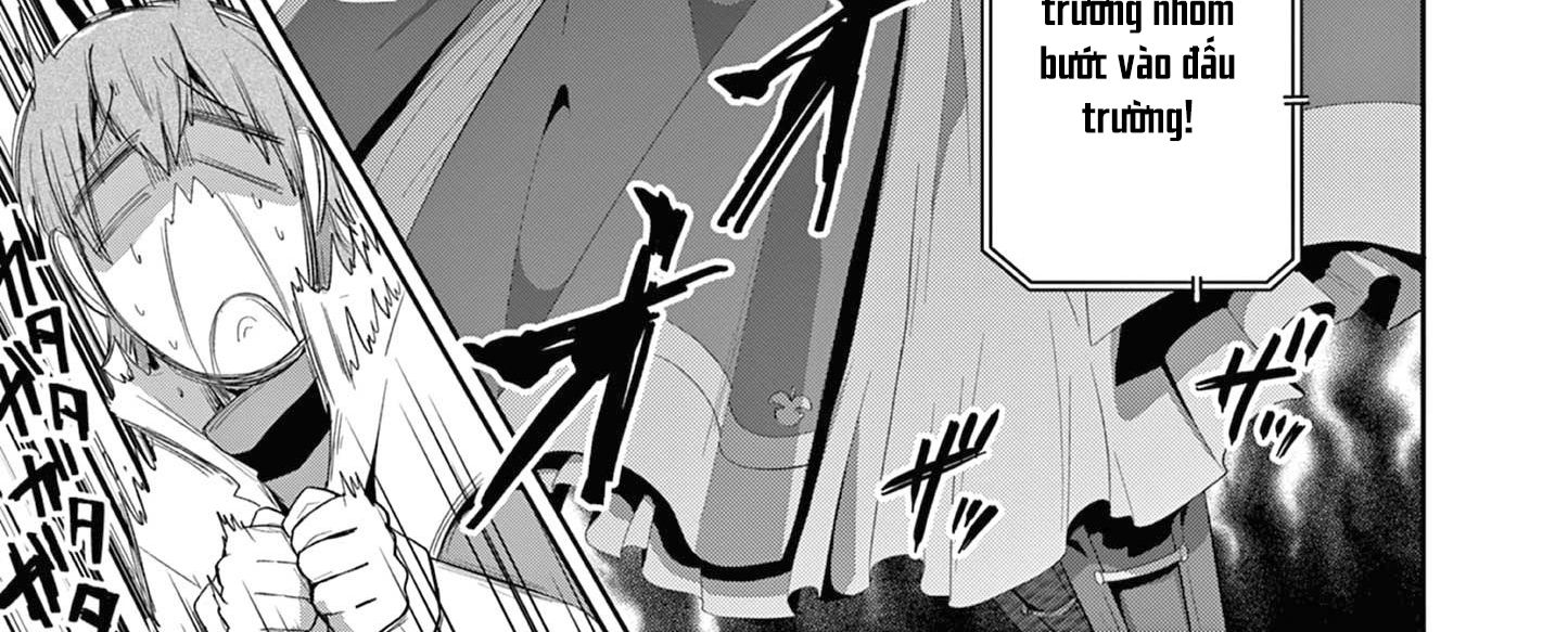 Bị Tên Đội Trưởng Trọng Nam Khinh Nữ Đá Khỏi Nhóm, Tôi Bèn Hợp Tác Cùng Nữ Pháp Sư Huyền Thoại! Chapter 15.1 - Trang 2