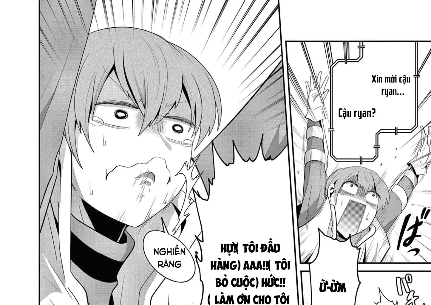 Bị Tên Đội Trưởng Trọng Nam Khinh Nữ Đá Khỏi Nhóm, Tôi Bèn Hợp Tác Cùng Nữ Pháp Sư Huyền Thoại! Chapter 15.1 - Trang 2