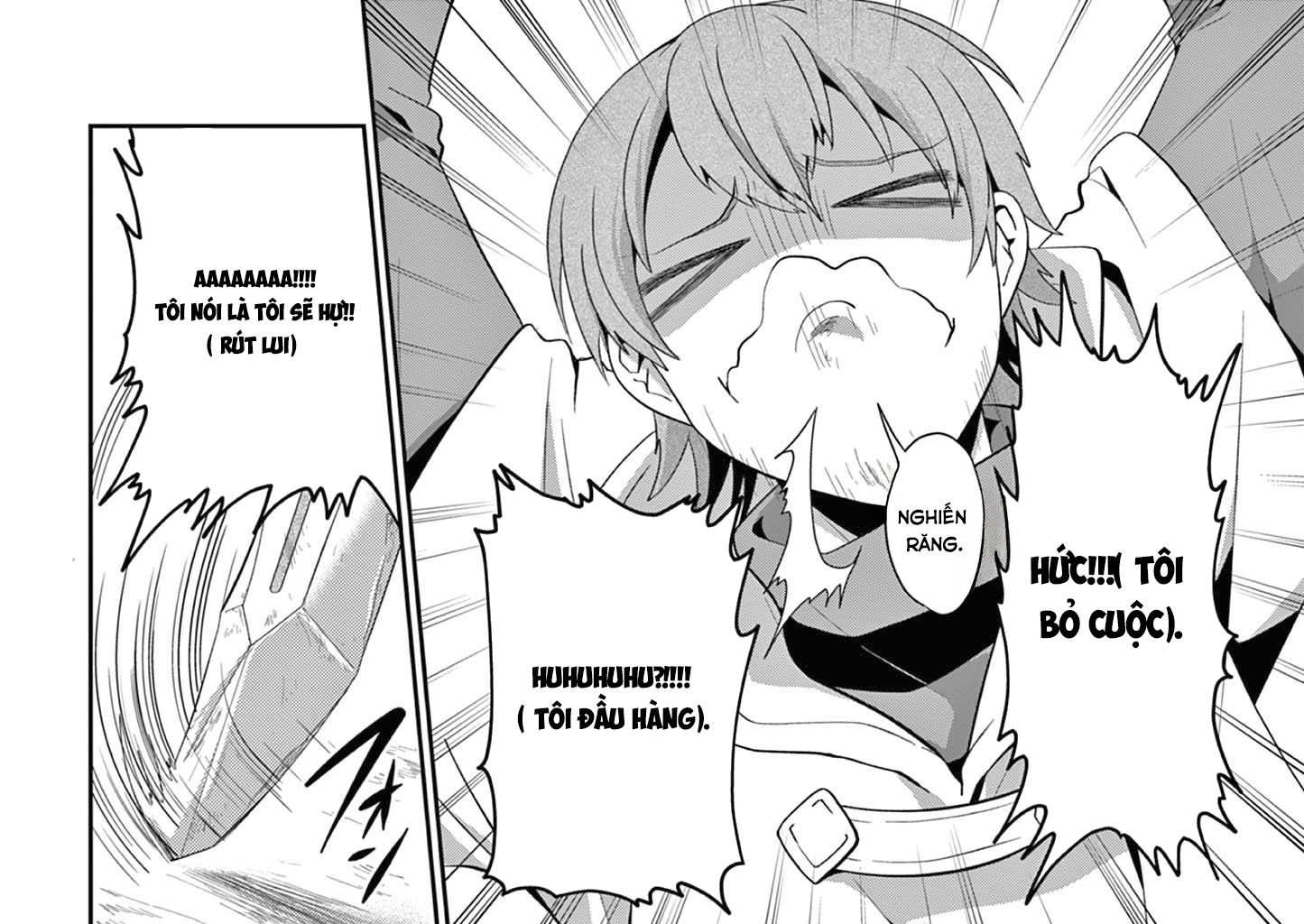 Bị Tên Đội Trưởng Trọng Nam Khinh Nữ Đá Khỏi Nhóm, Tôi Bèn Hợp Tác Cùng Nữ Pháp Sư Huyền Thoại! Chapter 15.1 - Trang 2