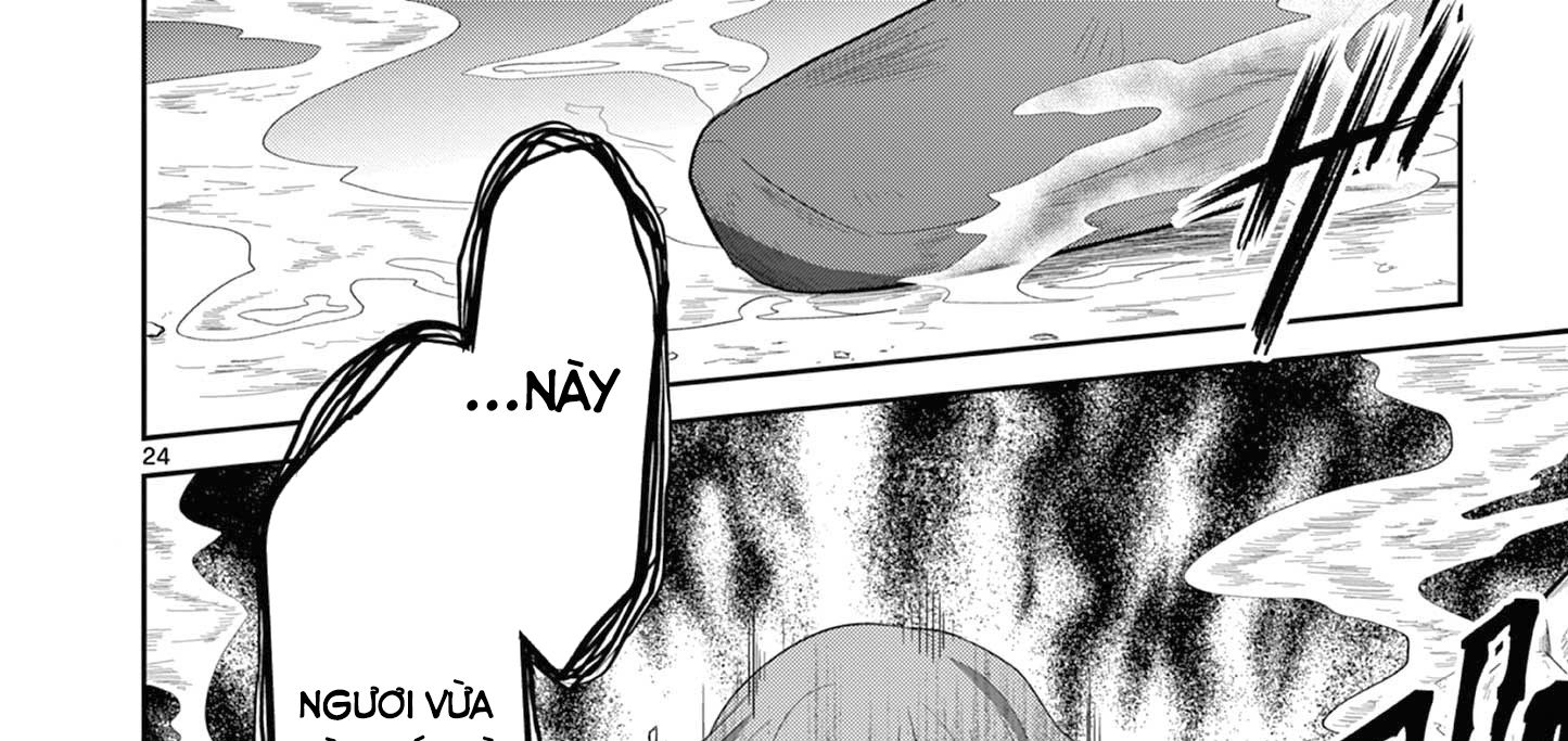 Bị Tên Đội Trưởng Trọng Nam Khinh Nữ Đá Khỏi Nhóm, Tôi Bèn Hợp Tác Cùng Nữ Pháp Sư Huyền Thoại! Chapter 15.3 - Trang 2