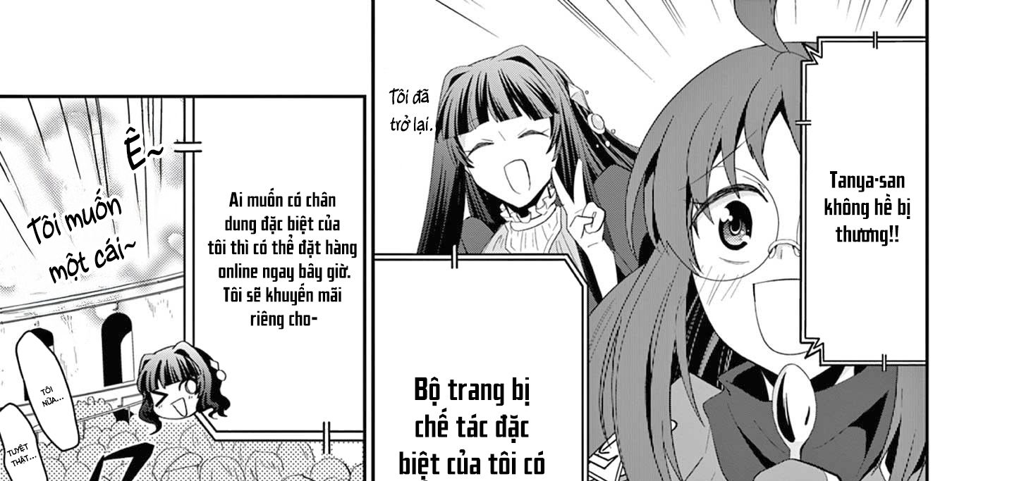 Bị Tên Đội Trưởng Trọng Nam Khinh Nữ Đá Khỏi Nhóm, Tôi Bèn Hợp Tác Cùng Nữ Pháp Sư Huyền Thoại! Chapter 15.3 - Trang 2