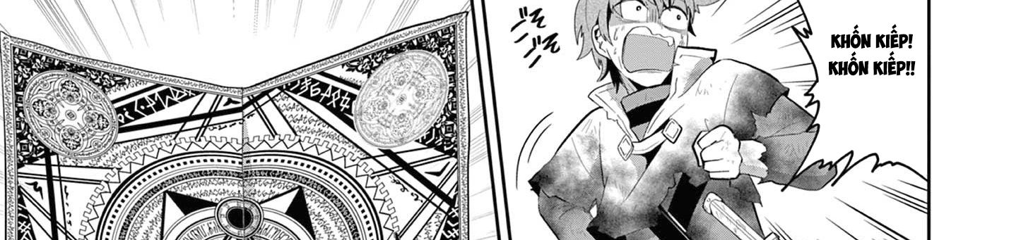 Bị Tên Đội Trưởng Trọng Nam Khinh Nữ Đá Khỏi Nhóm, Tôi Bèn Hợp Tác Cùng Nữ Pháp Sư Huyền Thoại! Chapter 15.3 - Trang 2