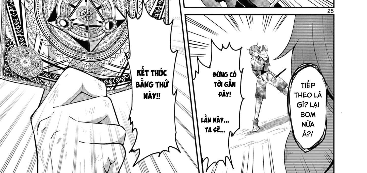 Bị Tên Đội Trưởng Trọng Nam Khinh Nữ Đá Khỏi Nhóm, Tôi Bèn Hợp Tác Cùng Nữ Pháp Sư Huyền Thoại! Chapter 15.3 - Trang 2