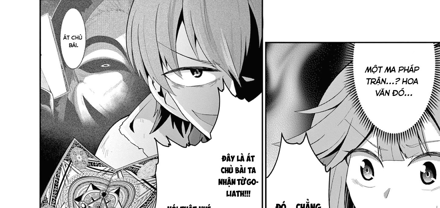 Bị Tên Đội Trưởng Trọng Nam Khinh Nữ Đá Khỏi Nhóm, Tôi Bèn Hợp Tác Cùng Nữ Pháp Sư Huyền Thoại! Chapter 15.3 - Trang 2