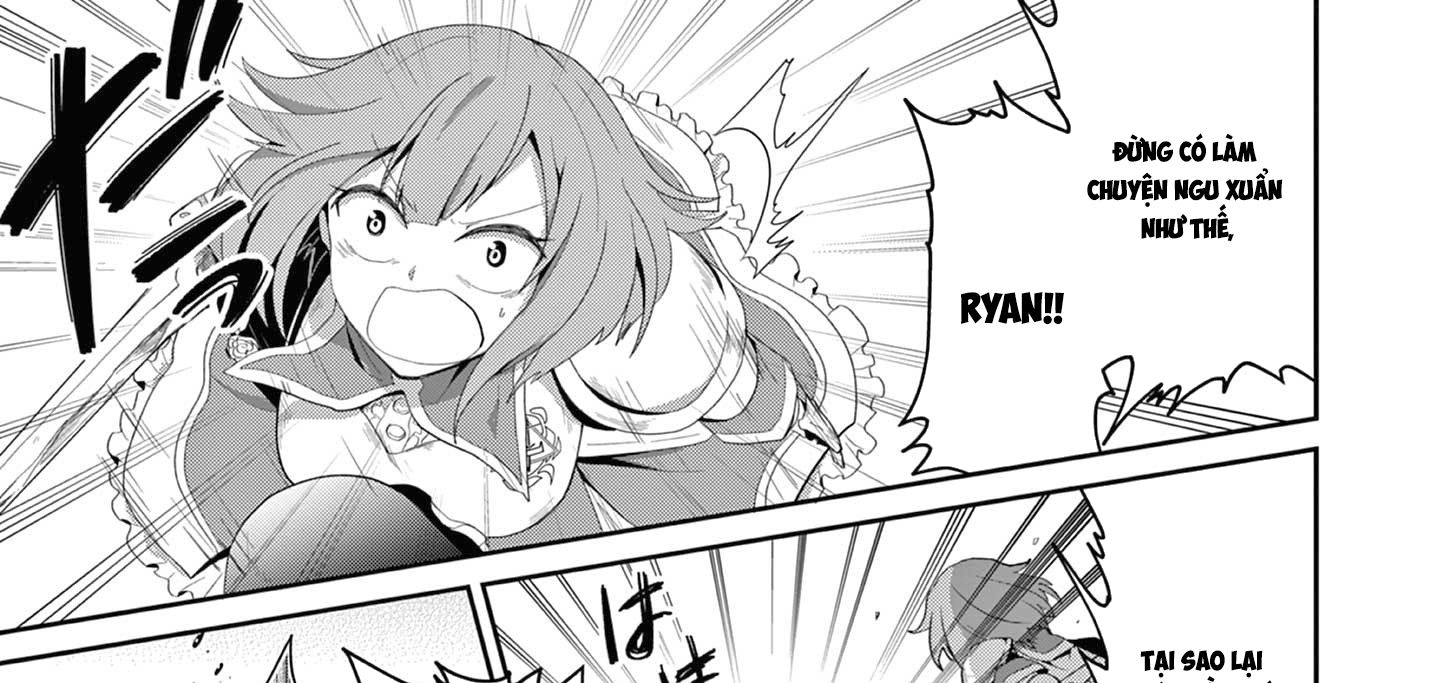 Bị Tên Đội Trưởng Trọng Nam Khinh Nữ Đá Khỏi Nhóm, Tôi Bèn Hợp Tác Cùng Nữ Pháp Sư Huyền Thoại! Chapter 15.3 - Trang 2