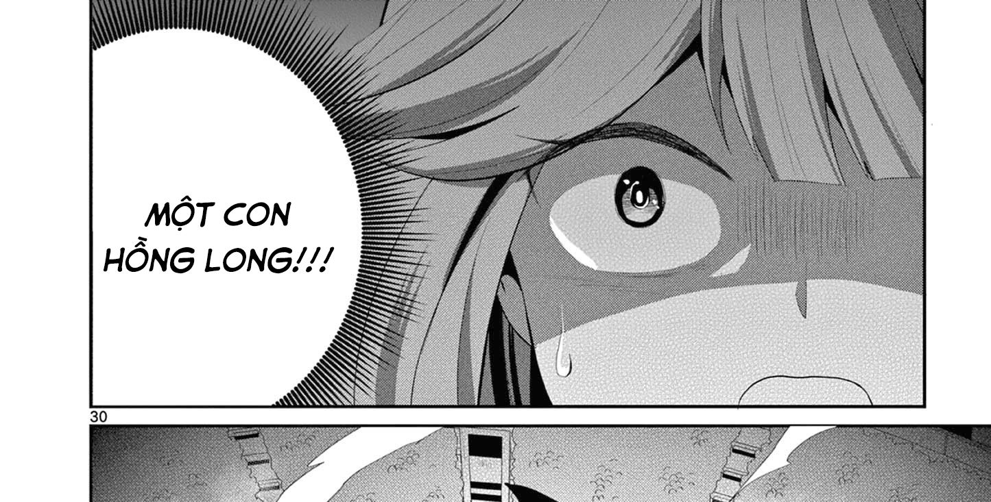 Bị Tên Đội Trưởng Trọng Nam Khinh Nữ Đá Khỏi Nhóm, Tôi Bèn Hợp Tác Cùng Nữ Pháp Sư Huyền Thoại! Chapter 15.3 - Trang 2