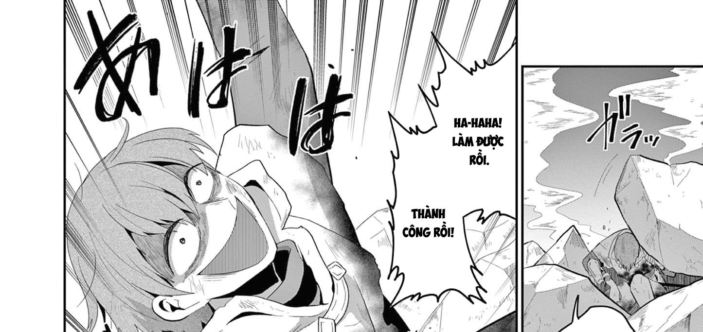 Bị Tên Đội Trưởng Trọng Nam Khinh Nữ Đá Khỏi Nhóm, Tôi Bèn Hợp Tác Cùng Nữ Pháp Sư Huyền Thoại! Chapter 15.3 - Trang 2