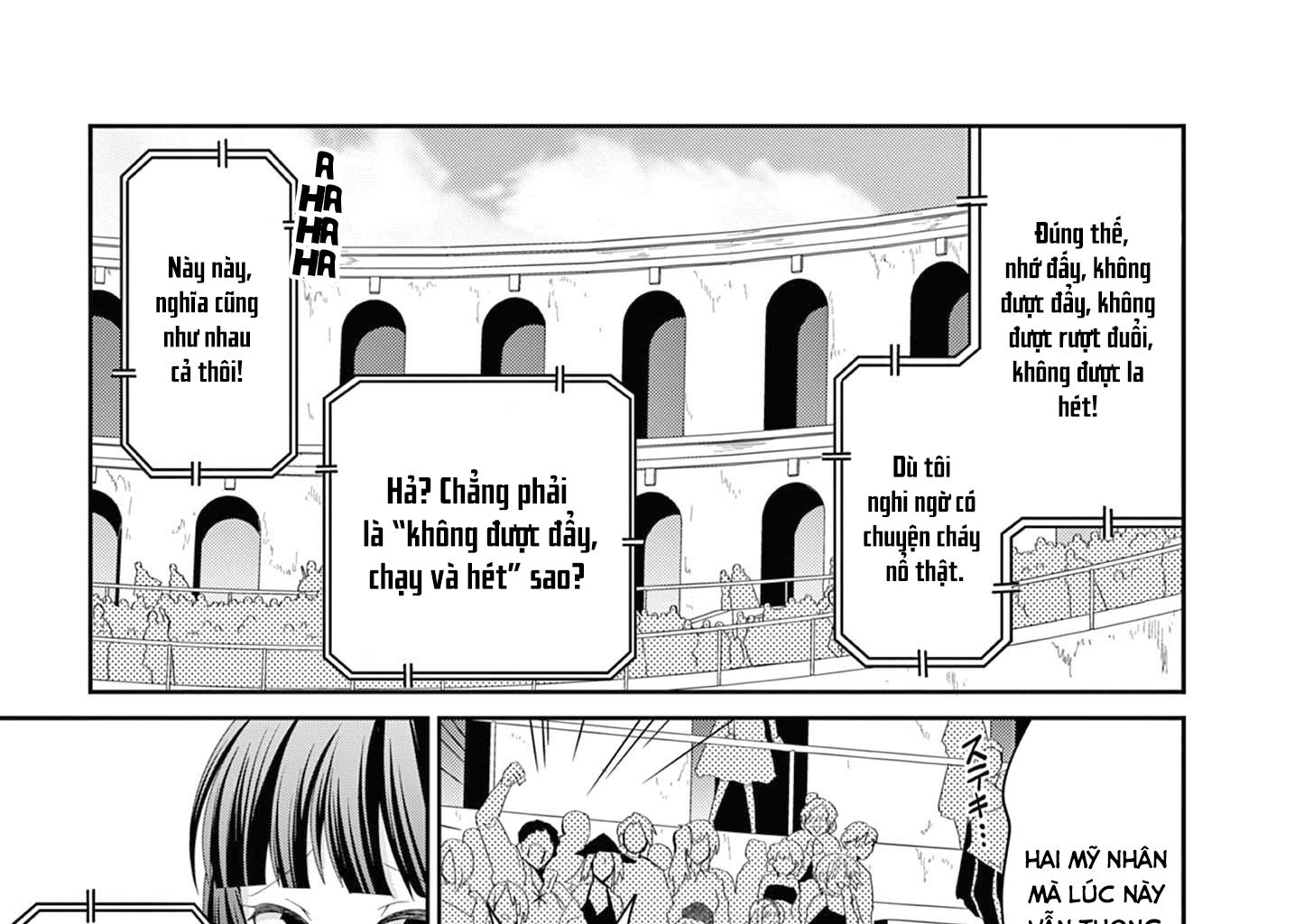 Bị Tên Đội Trưởng Trọng Nam Khinh Nữ Đá Khỏi Nhóm, Tôi Bèn Hợp Tác Cùng Nữ Pháp Sư Huyền Thoại! Chapter 16.1 - Trang 2