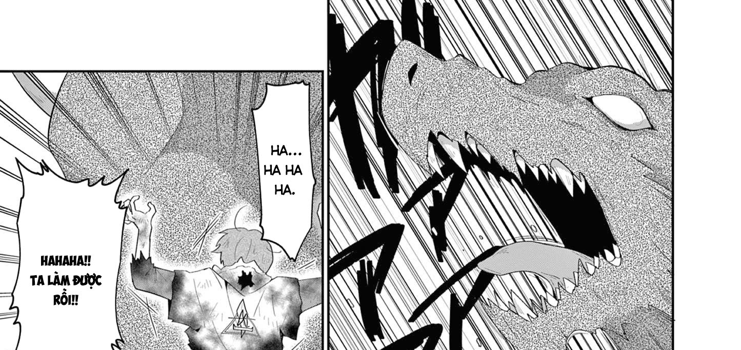 Bị Tên Đội Trưởng Trọng Nam Khinh Nữ Đá Khỏi Nhóm, Tôi Bèn Hợp Tác Cùng Nữ Pháp Sư Huyền Thoại! Chapter 16.1 - Trang 2