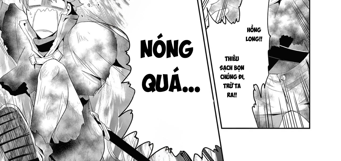 Bị Tên Đội Trưởng Trọng Nam Khinh Nữ Đá Khỏi Nhóm, Tôi Bèn Hợp Tác Cùng Nữ Pháp Sư Huyền Thoại! Chapter 16.1 - Trang 2