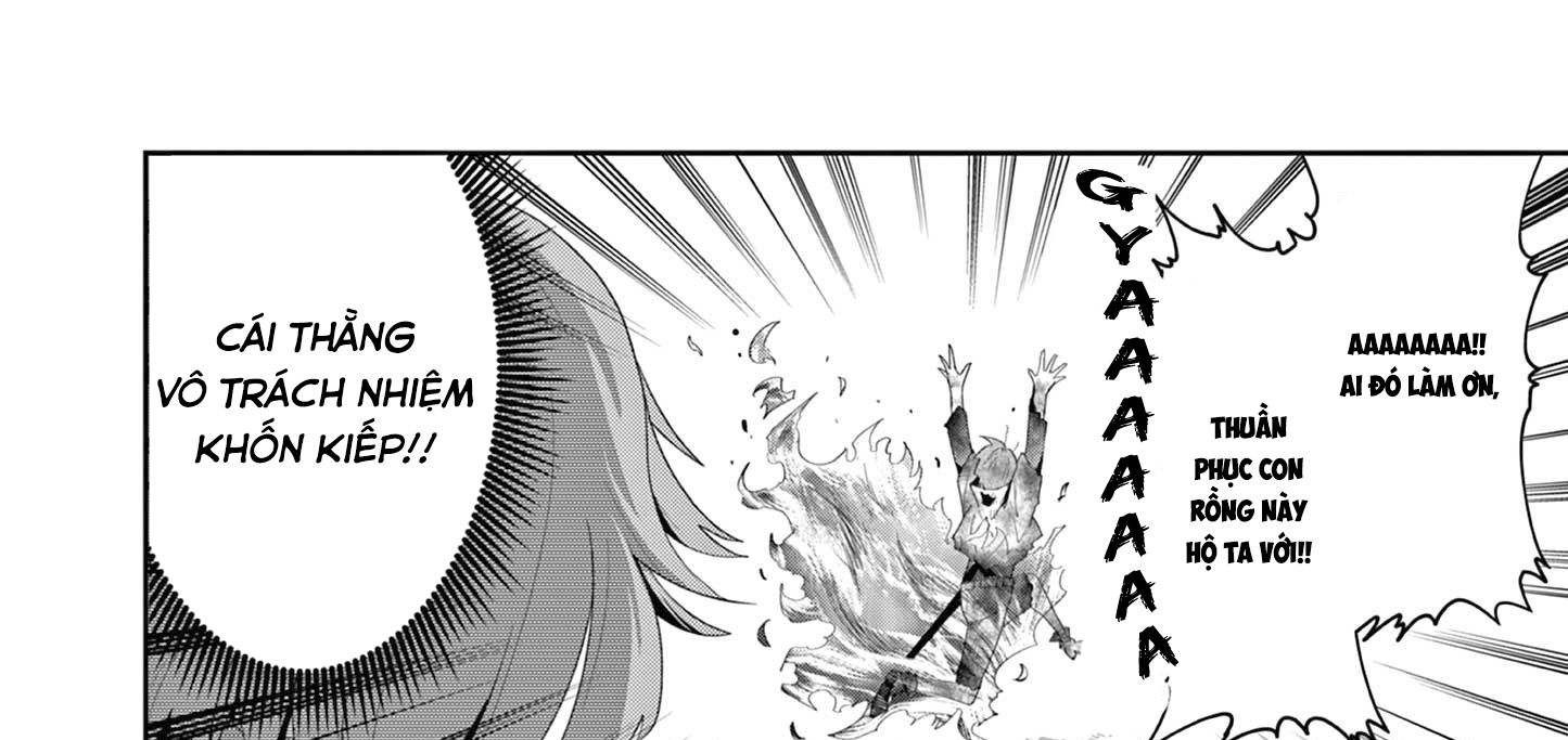 Bị Tên Đội Trưởng Trọng Nam Khinh Nữ Đá Khỏi Nhóm, Tôi Bèn Hợp Tác Cùng Nữ Pháp Sư Huyền Thoại! Chapter 16.1 - Trang 2