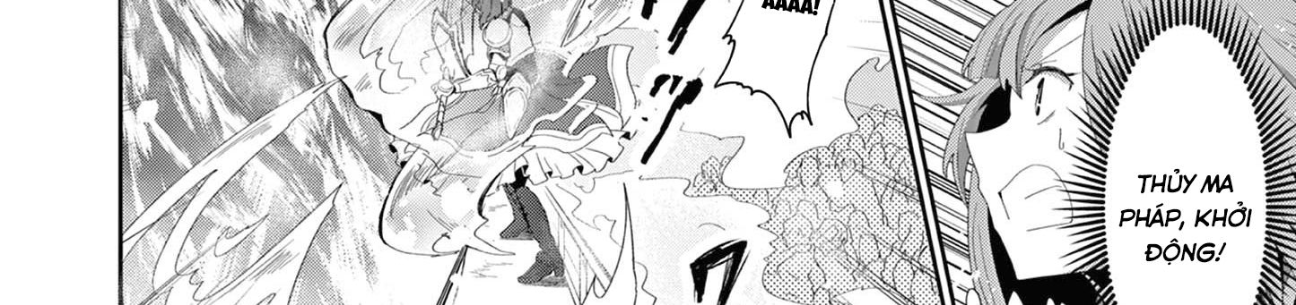 Bị Tên Đội Trưởng Trọng Nam Khinh Nữ Đá Khỏi Nhóm, Tôi Bèn Hợp Tác Cùng Nữ Pháp Sư Huyền Thoại! Chapter 16.1 - Trang 2