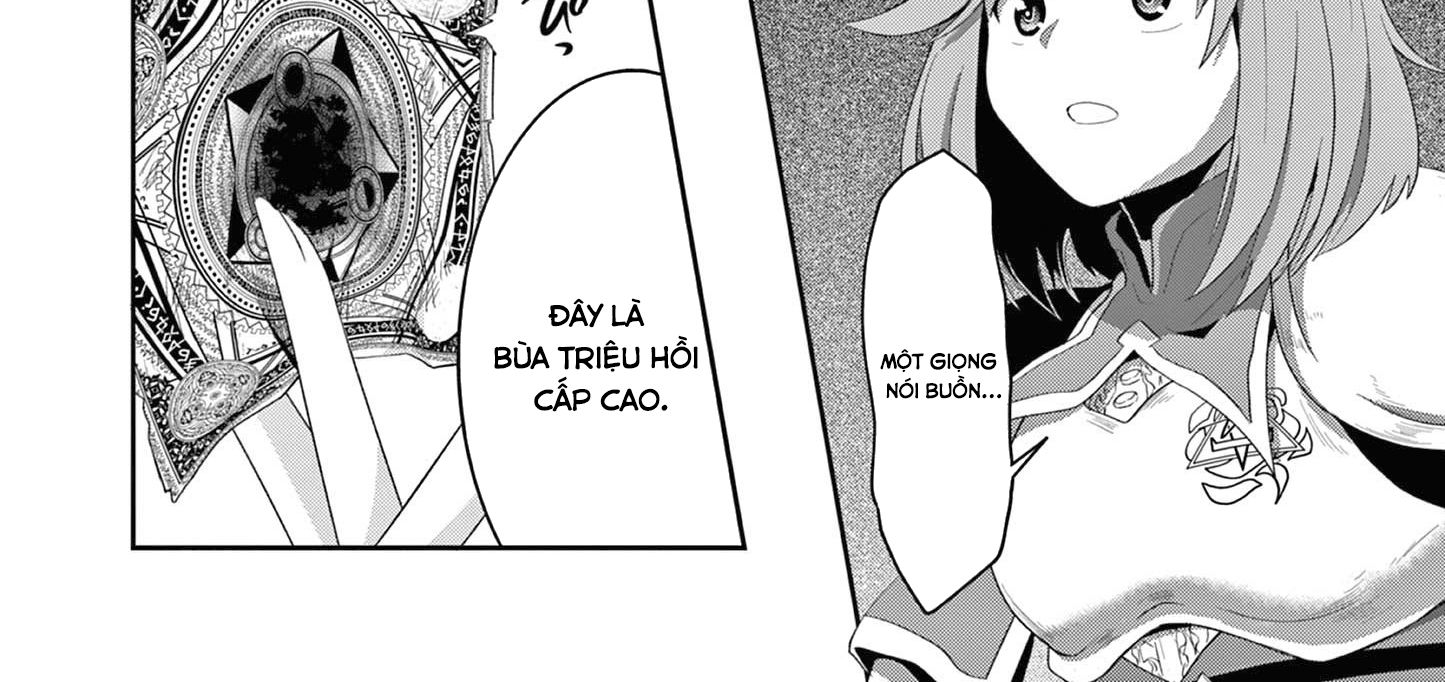 Bị Tên Đội Trưởng Trọng Nam Khinh Nữ Đá Khỏi Nhóm, Tôi Bèn Hợp Tác Cùng Nữ Pháp Sư Huyền Thoại! Chapter 16.1 - Trang 2