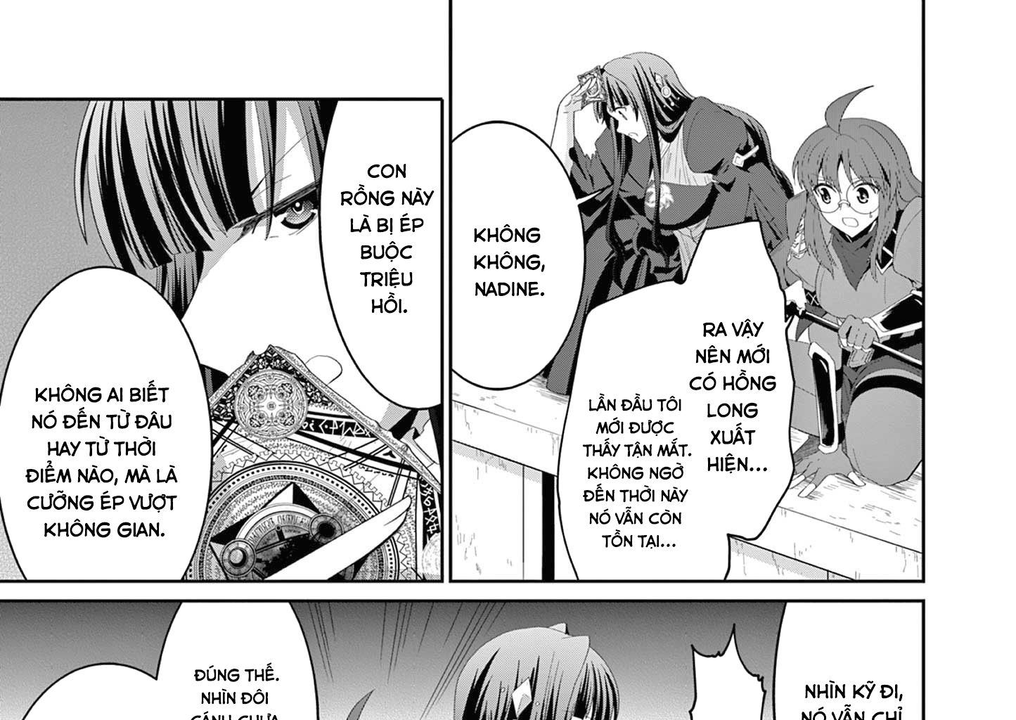 Bị Tên Đội Trưởng Trọng Nam Khinh Nữ Đá Khỏi Nhóm, Tôi Bèn Hợp Tác Cùng Nữ Pháp Sư Huyền Thoại! Chapter 16.1 - Trang 2