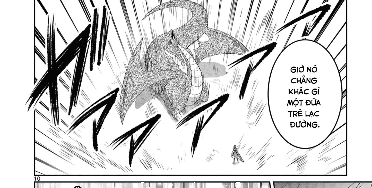 Bị Tên Đội Trưởng Trọng Nam Khinh Nữ Đá Khỏi Nhóm, Tôi Bèn Hợp Tác Cùng Nữ Pháp Sư Huyền Thoại! Chapter 16.1 - Trang 2