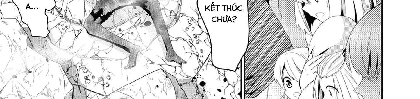 Bị Tên Đội Trưởng Trọng Nam Khinh Nữ Đá Khỏi Nhóm, Tôi Bèn Hợp Tác Cùng Nữ Pháp Sư Huyền Thoại! Chapter 16.3 - Trang 2