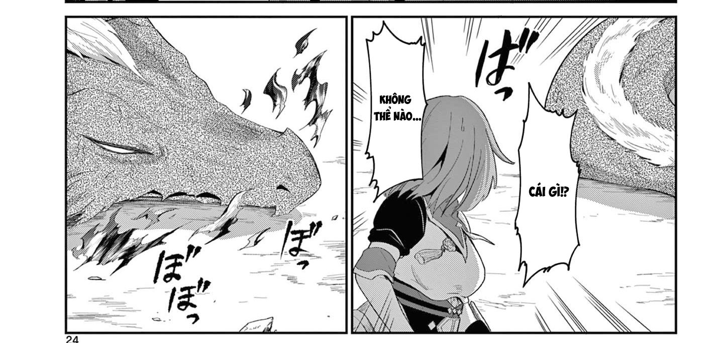 Bị Tên Đội Trưởng Trọng Nam Khinh Nữ Đá Khỏi Nhóm, Tôi Bèn Hợp Tác Cùng Nữ Pháp Sư Huyền Thoại! Chapter 16.3 - Trang 2