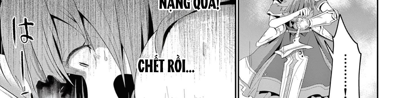 Bị Tên Đội Trưởng Trọng Nam Khinh Nữ Đá Khỏi Nhóm, Tôi Bèn Hợp Tác Cùng Nữ Pháp Sư Huyền Thoại! Chapter 16.3 - Trang 2