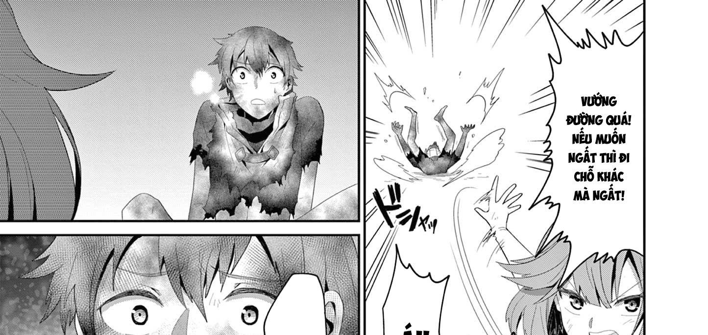 Bị Tên Đội Trưởng Trọng Nam Khinh Nữ Đá Khỏi Nhóm, Tôi Bèn Hợp Tác Cùng Nữ Pháp Sư Huyền Thoại! Chapter 17.1 - Trang 2