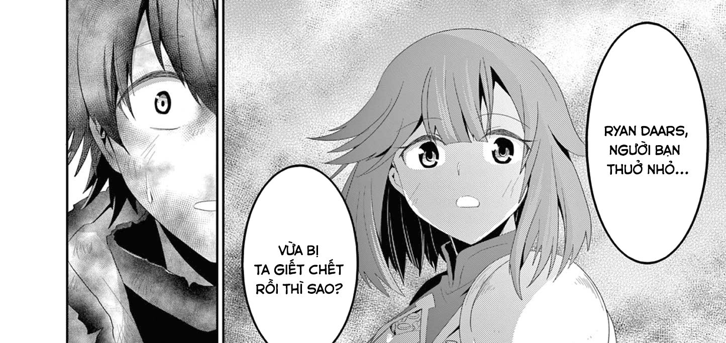 Bị Tên Đội Trưởng Trọng Nam Khinh Nữ Đá Khỏi Nhóm, Tôi Bèn Hợp Tác Cùng Nữ Pháp Sư Huyền Thoại! Chapter 17.1 - Trang 2