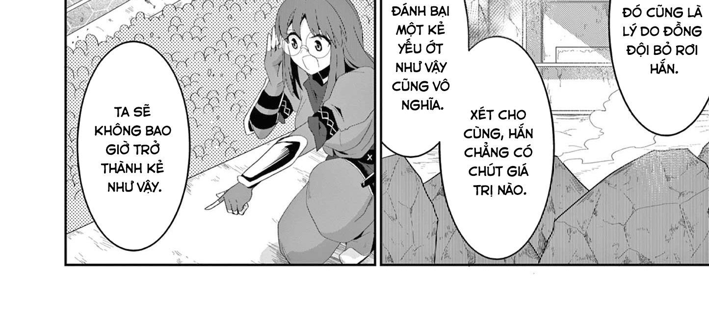 Bị Tên Đội Trưởng Trọng Nam Khinh Nữ Đá Khỏi Nhóm, Tôi Bèn Hợp Tác Cùng Nữ Pháp Sư Huyền Thoại! Chapter 17.1 - Trang 2