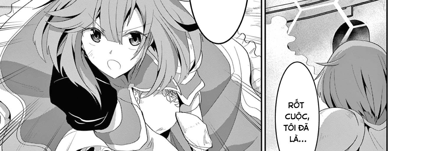 Bị Tên Đội Trưởng Trọng Nam Khinh Nữ Đá Khỏi Nhóm, Tôi Bèn Hợp Tác Cùng Nữ Pháp Sư Huyền Thoại! Chapter 17.1 - Trang 2