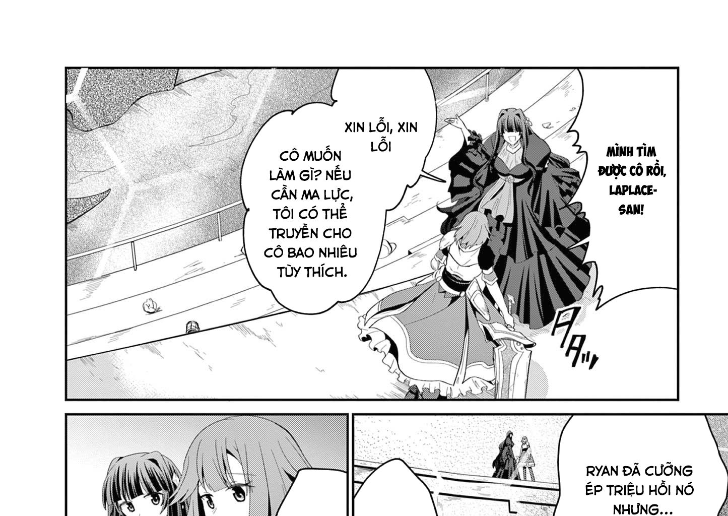 Bị Tên Đội Trưởng Trọng Nam Khinh Nữ Đá Khỏi Nhóm, Tôi Bèn Hợp Tác Cùng Nữ Pháp Sư Huyền Thoại! Chapter 17.1 - Trang 2