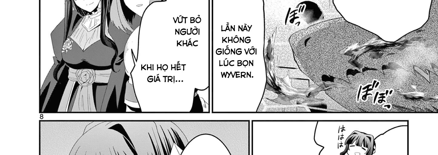 Bị Tên Đội Trưởng Trọng Nam Khinh Nữ Đá Khỏi Nhóm, Tôi Bèn Hợp Tác Cùng Nữ Pháp Sư Huyền Thoại! Chapter 17.1 - Trang 2