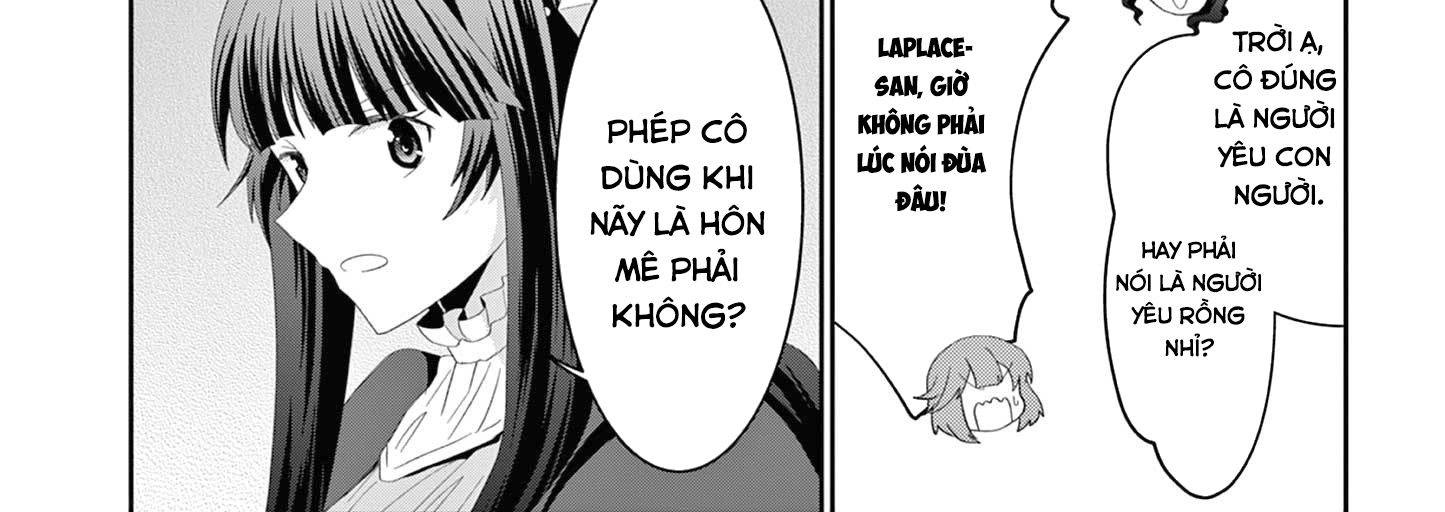 Bị Tên Đội Trưởng Trọng Nam Khinh Nữ Đá Khỏi Nhóm, Tôi Bèn Hợp Tác Cùng Nữ Pháp Sư Huyền Thoại! Chapter 17.1 - Trang 2