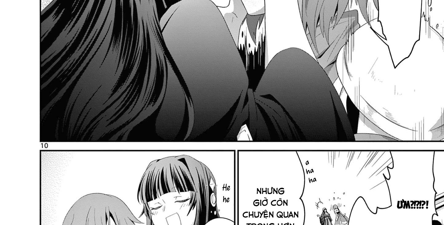 Bị Tên Đội Trưởng Trọng Nam Khinh Nữ Đá Khỏi Nhóm, Tôi Bèn Hợp Tác Cùng Nữ Pháp Sư Huyền Thoại! Chapter 17.1 - Trang 2